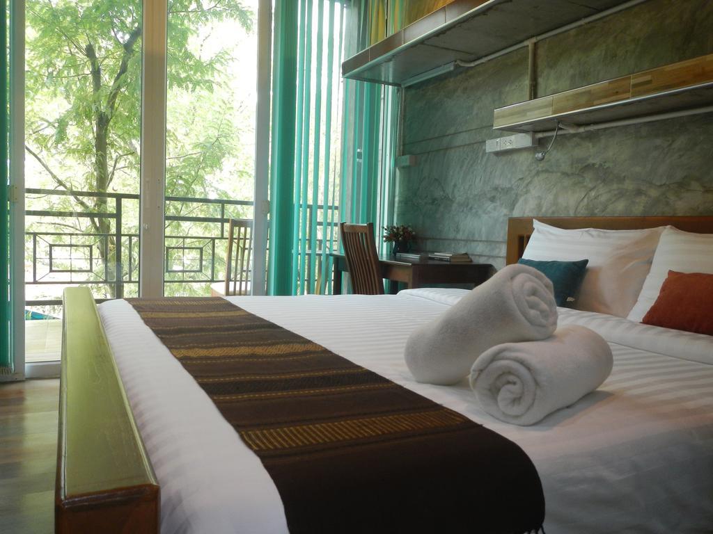 Loei Huen Hao Hug Home&Resort Exterior foto
