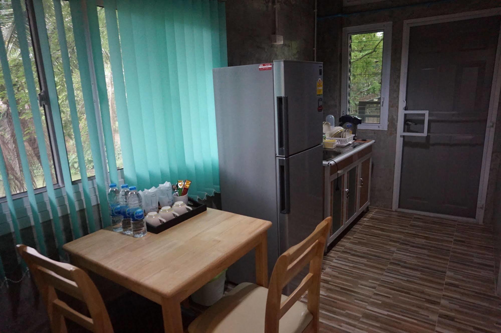 Loei Huen Hao Hug Home&Resort Exterior foto