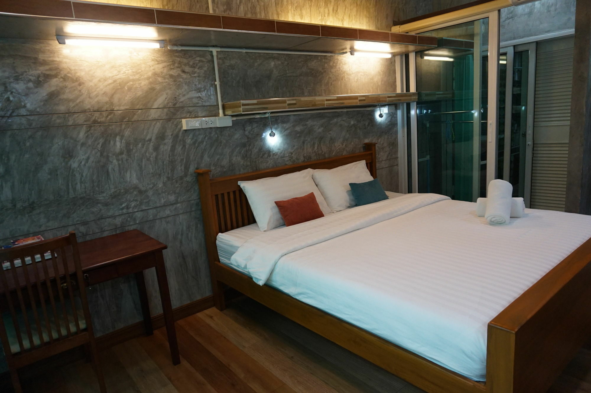 Loei Huen Hao Hug Home&Resort Exterior foto