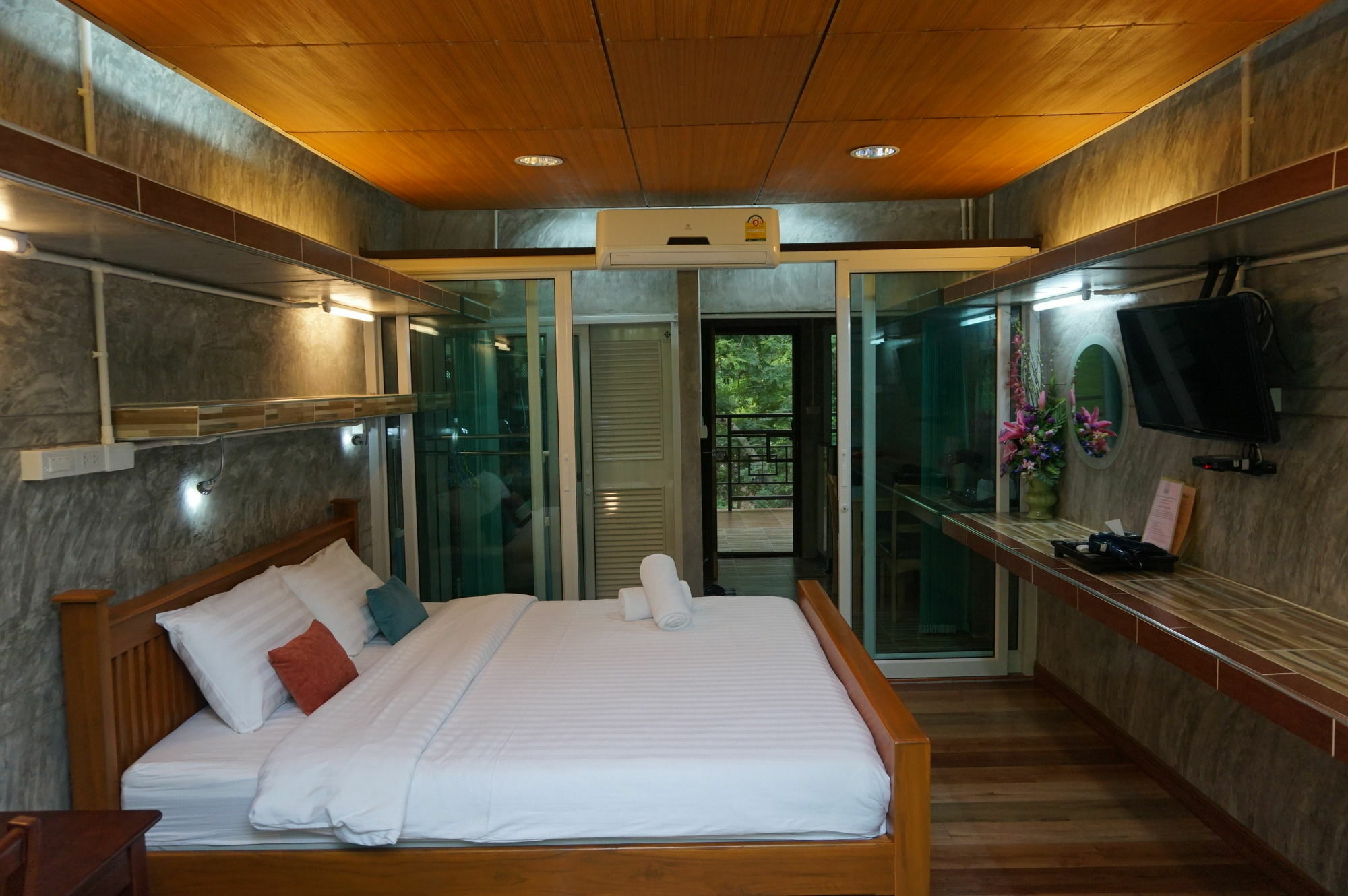 Loei Huen Hao Hug Home&Resort Exterior foto