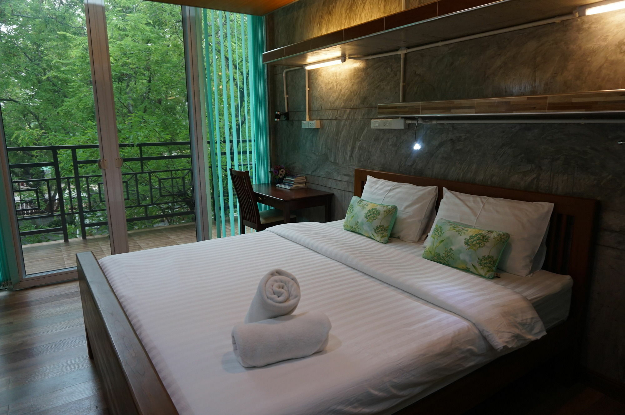 Loei Huen Hao Hug Home&Resort Exterior foto