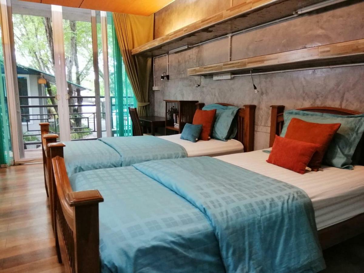 Loei Huen Hao Hug Home&Resort Exterior foto
