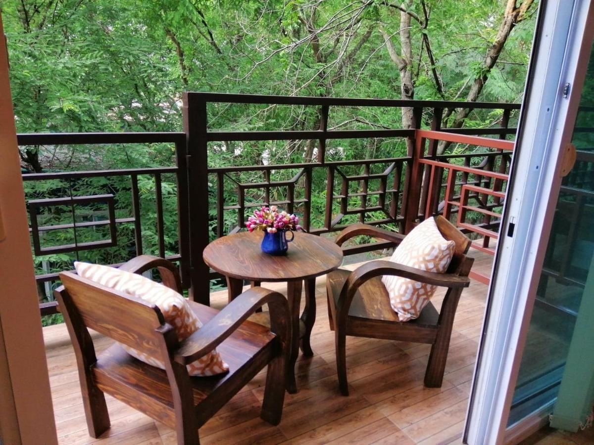Loei Huen Hao Hug Home&Resort Exterior foto