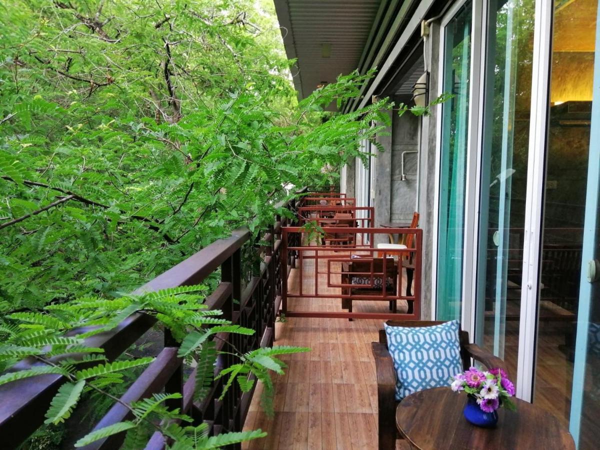 Loei Huen Hao Hug Home&Resort Exterior foto