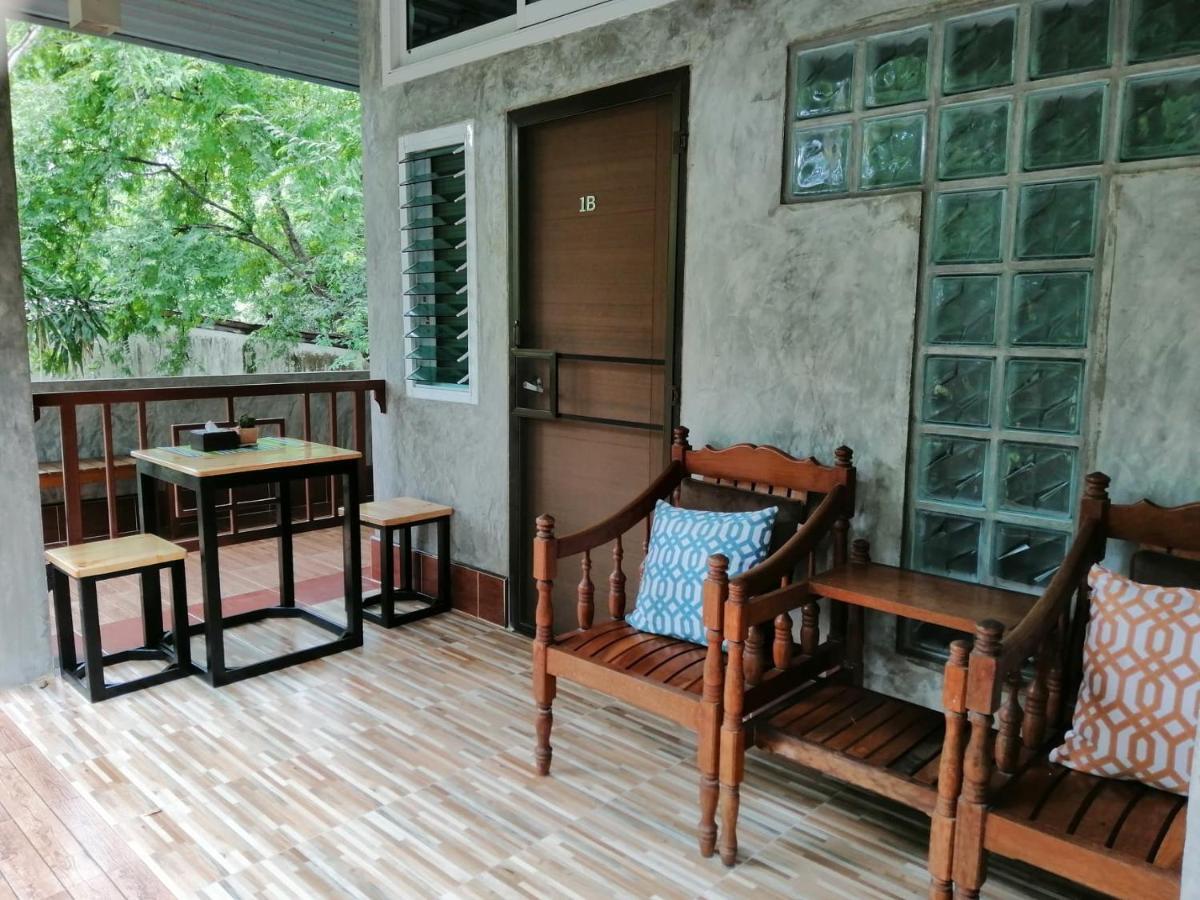 Loei Huen Hao Hug Home&Resort Exterior foto