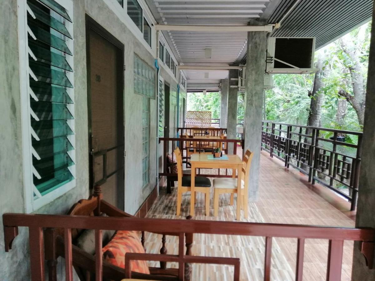 Loei Huen Hao Hug Home&Resort Exterior foto