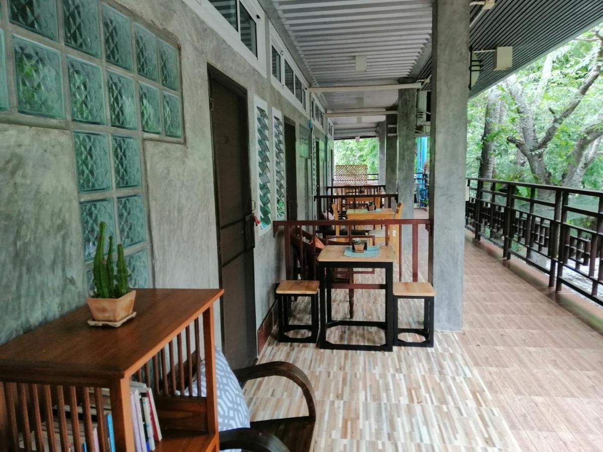 Loei Huen Hao Hug Home&Resort Exterior foto